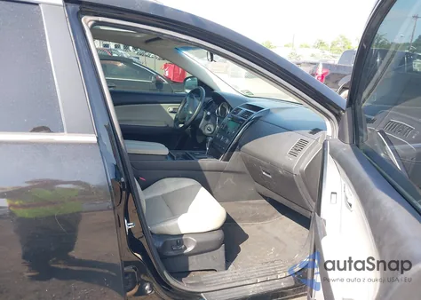 2013 Mazda Cx-9 Touring из США, поврежденный, VIN JM3TB3CV2D0411543